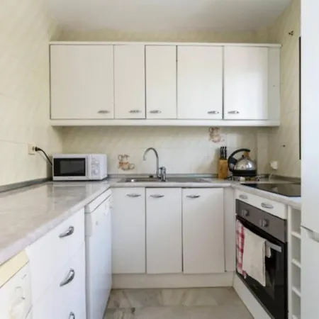 Pueblo Lucas - Ct 162 Appartement Sitio de Calahonda Buitenkant foto